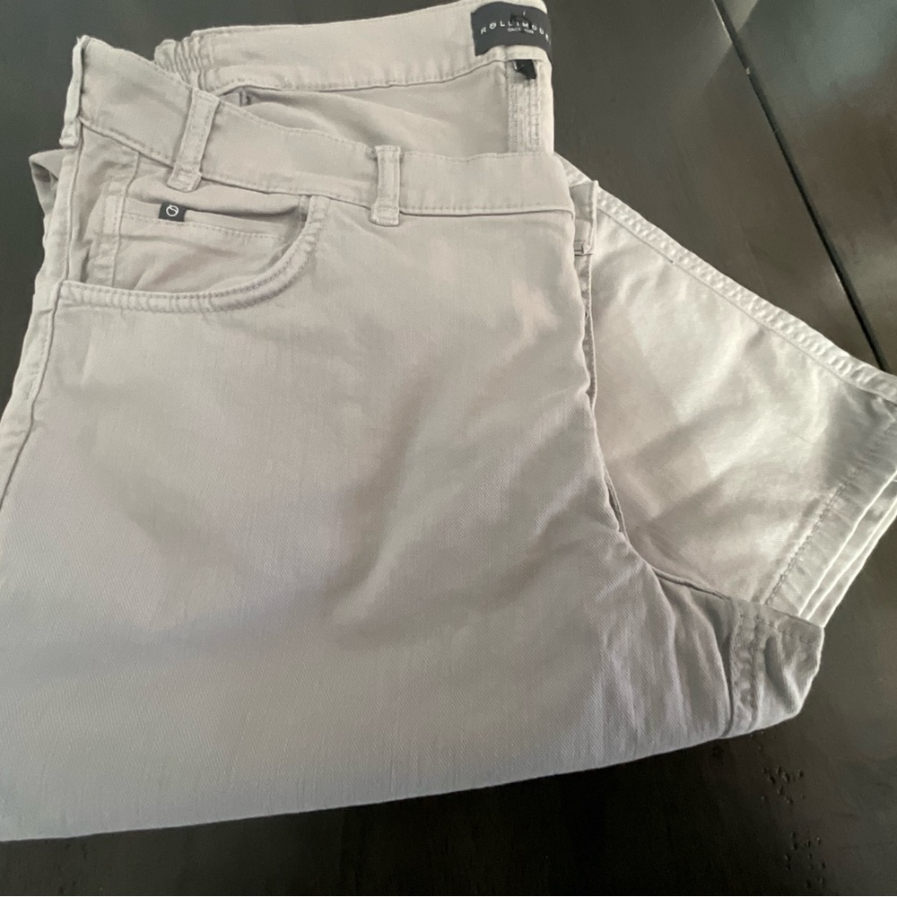 Men’s Rollimoden Pants. Size 54W 34L. Like New